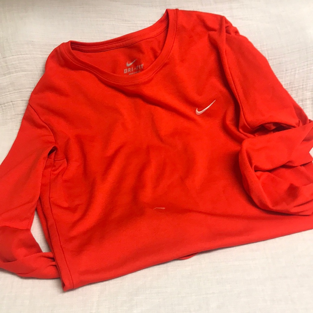 Nike Dri-Fit Long Sleeve